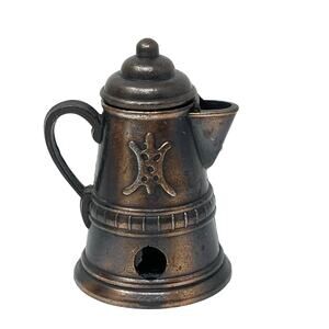 Metal Stein or Coffee Pot Pencil Sharpener
